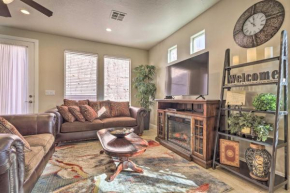Beautiful Townhome Near St George with Patio!
